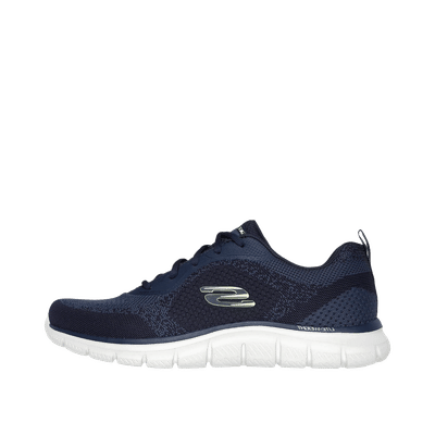 Skechers Track - Glendor "Navy/Lime" | 232699NVLM
