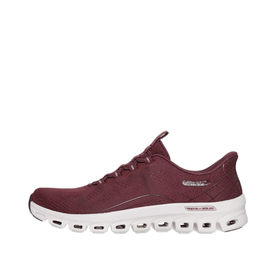 Skechers Glide-Step Elevate - Amaze "Burgundy" | 104750BURG