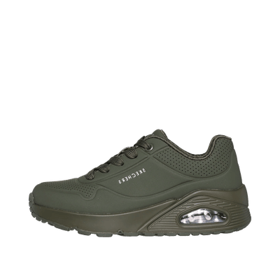 Skechers Uno - Stand On Air "Dark Green" | 403674LDKGR