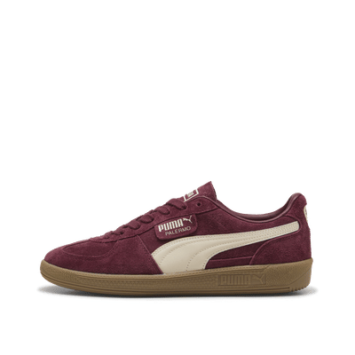 PUMA Palermo "Ruby Shimmer/Alpine Snow" | 396463-65