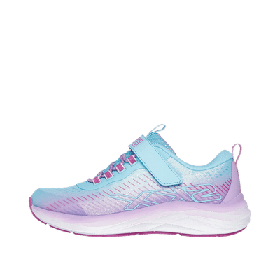 Skechers GO RUN Accelerate - Glitter Soul "Aqua/Purple" | 303898LAQPR