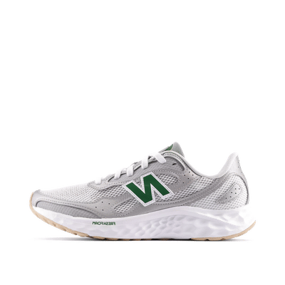 New Balance Fresh Foam Arishi v4 "Grey/Green" | MARISTA4