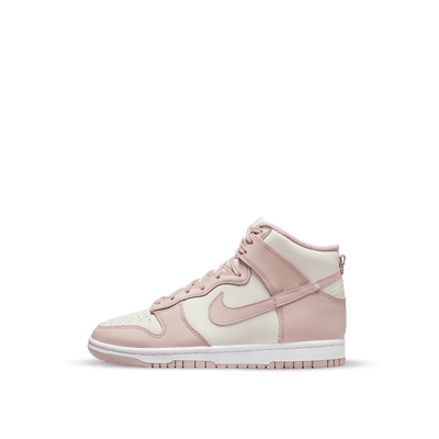 Nike Dunk High "Pink Oxford" | DD1869-003