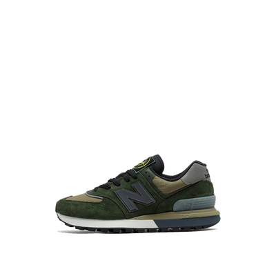 New Balance 574 Legacy x Stone Island "Dark Green" | U574LGIL