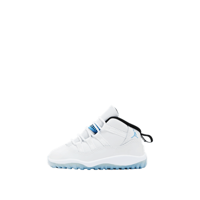 Air Jordan 11 Retro TD "Legend Blue" | 378040-104