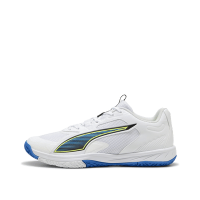 PUMA Accelerate Pro 4 "White, Glowing Red, Ultra Blue" | 108889-01