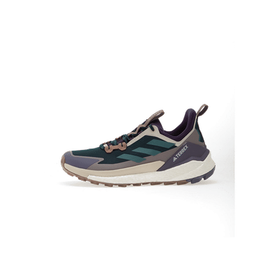 adidas Terrex Free Hiker 2 Low W "Aura Ivy/Preloved Teal/Tauoxi" | JQ9907
