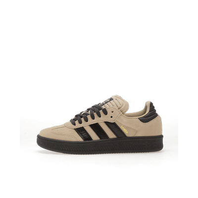Adidas Samba XLG "Stone Khaki/Core Black/Utility Black" | IH4349