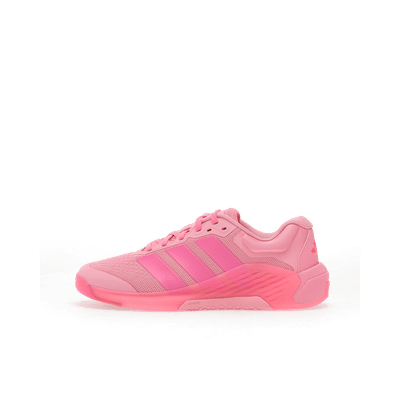 Adidas Dropset 4 Training "Bliss Pink / Lucid Pink" | JR4667