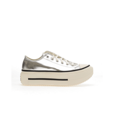 Converse Chuck Taylor All Star "Silver/Egret/Black" | A16406C
