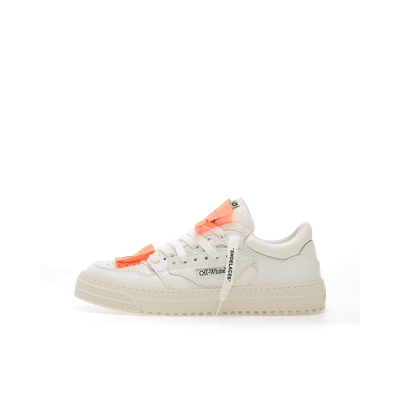 Off-White W-LOW 3.0 "White-Orange" | W28EC9L001