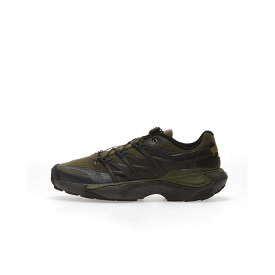 Salomon XT-Pu.Re "Olive Night/Black/Willow" | L49103400