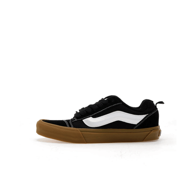 Vans Knu Skool "Black/Gum" | VN0009QCB9M1