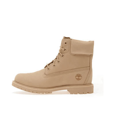 Timberland 6-Inch Lace-Up Waterproof "Beige" | TB0A2HR8EN71