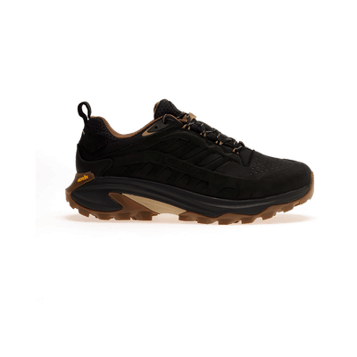 Merrell Moab Speed 2 LTR WP "Black" | J037783