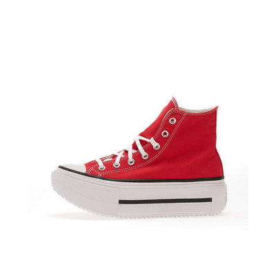 Converse Chuck Taylor All Star Lift Double Stack Platform "Red/Black/White" | A15542C