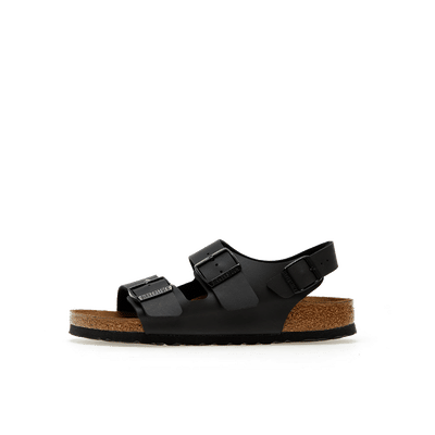 Birkenstock Milano Birko-Floor Soft "Black" | 34793