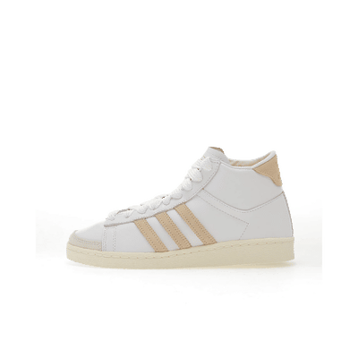 Adidas Jabbar Hi Wmns "FTW White/CRLI/Off White" | JQ1512