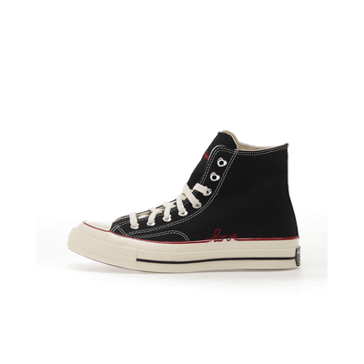 Converse Chuck 70 Valentine's Day "Black/Egret/Days Ahead" | A19061C
