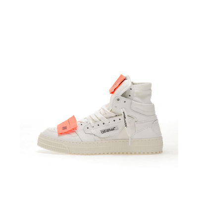 Off-White 3.0 "Off Court White - Orange" | OWIA112C99LEA0050120