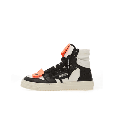 Off-White W 3.0 Off-Court "White/Black" | OWIA112S26LEA0010110