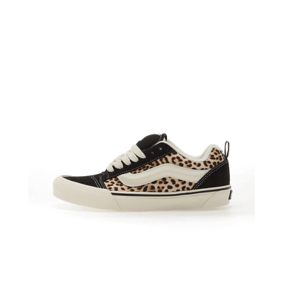 Vans Knu Skool "Black/Leopard" | VN000E9XYY61