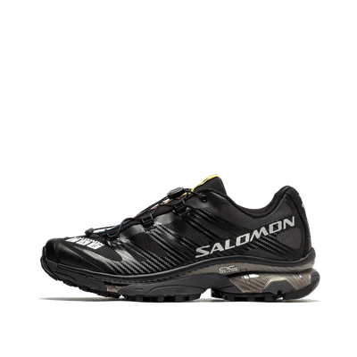 Salomon XT-4 OG "Ebony/Silver Metallic" | L47132900
