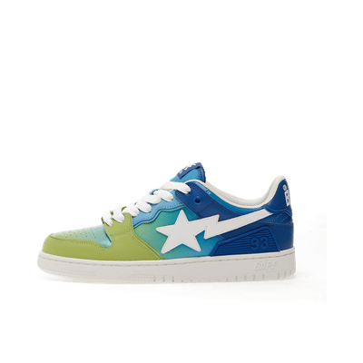 A Bathing Ape Bape Sk8 Sta 1 "Blue" | 001FWJ301023IBLU