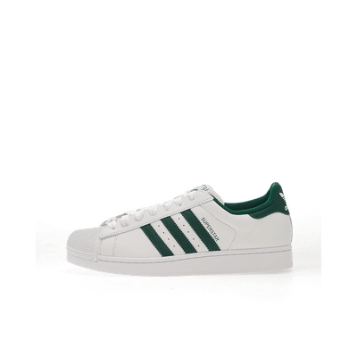 Adidas Originals Superstar II "Green/White" | IH9258