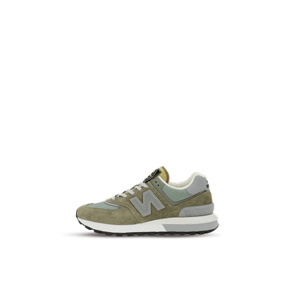 New Balance 574 Legacy "Stone Island Steel Blue" | U574LGST1