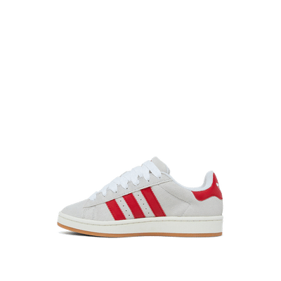 Adidas Campus 00s Wmns "Crystal White Better Scarlet" | GY0037