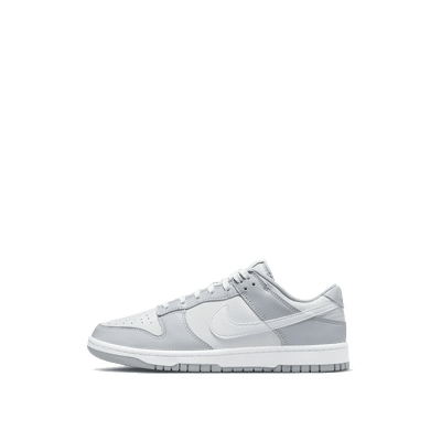 nikesneakers-nike-dunk-low-two-tone-grey
