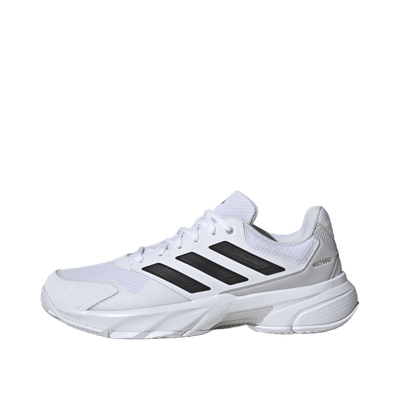 Adidas CourtJam Control 3 "Cloud White / Core Black / Grey Two" | IF7888