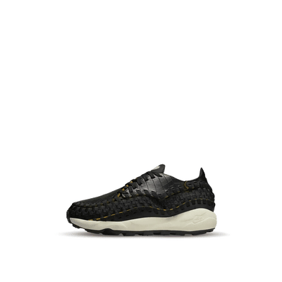 Nike Air Footscape Woven PRM "Black" | FQ8129-010