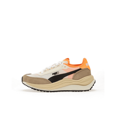 Puma Rider Elite "Warm White/ Heat Fire" | 402922-01