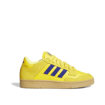 Adidas Rapid Court Low "Yellow" | JR3156
