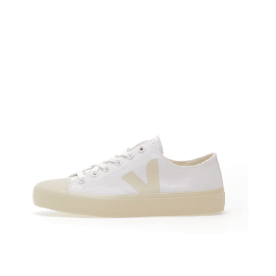Veja Wata II Low Canvas "White" | PL0101401A-4