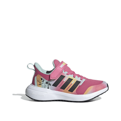 Adidas Fortarun Minnie El Trainers Roze EU 40 Kinderen