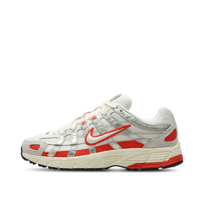 Nike P-6000 Wmns "Sail/Picante Red-Pale Ivory-Light Bone" | HV5230-133