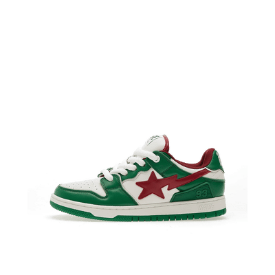 A Bathing Ape New Bape SK8 Sta #1 "Green" | 001FWL301311MGRN