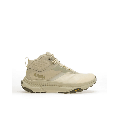 HOKA Transport Hike GTX Wmns "Oyster Mushroom/Vintage Yellow" | 1172913OVN