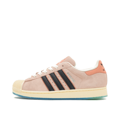 adidas x SpongeBob Superstar "Patrick" "Pink" | JQ6778