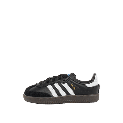 Adidas Samba OG "Black / White" | IE3680