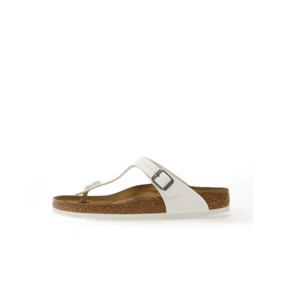 Birkenstock Gizeh Birko-Flor "White" | 745531