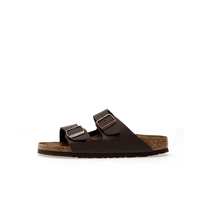Birkenstock Arizona "Dark Brown Narrow" | 51703