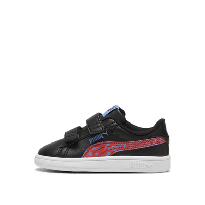 PUMA Smash 3.0 Masked Hero "Black/Active Red/White" | 395460-02