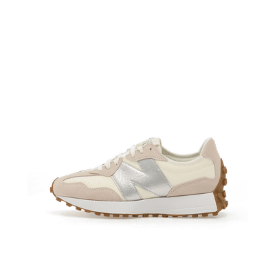 New Balance 327 "Angora/Silver Metallic" | W327240