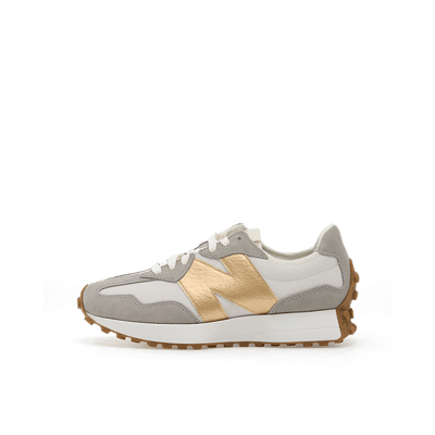 New Balance 327 "Grey Matter/Gold Metallic" | W3279NT
