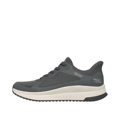 Skechers BOBS Sport Squad Chaos 4 "Charcoal" | 118423CCL