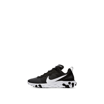 Nike React Element 55 "Black/White" | BQ6166-003